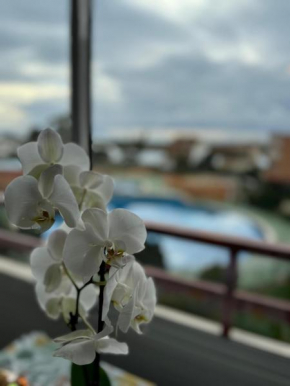 Hermoso estudio con vista fantástica